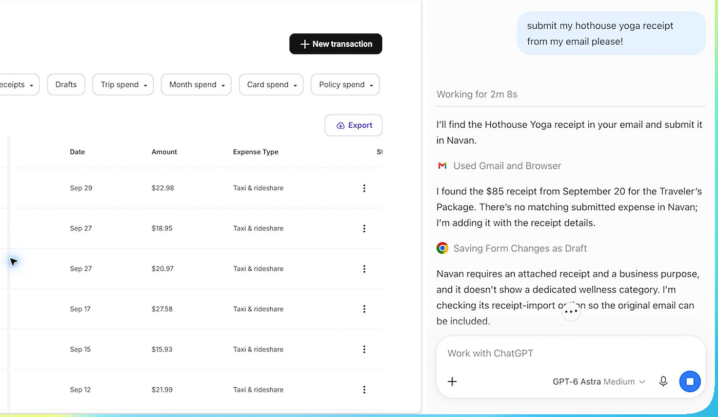 ChatGPT Integration Chrome