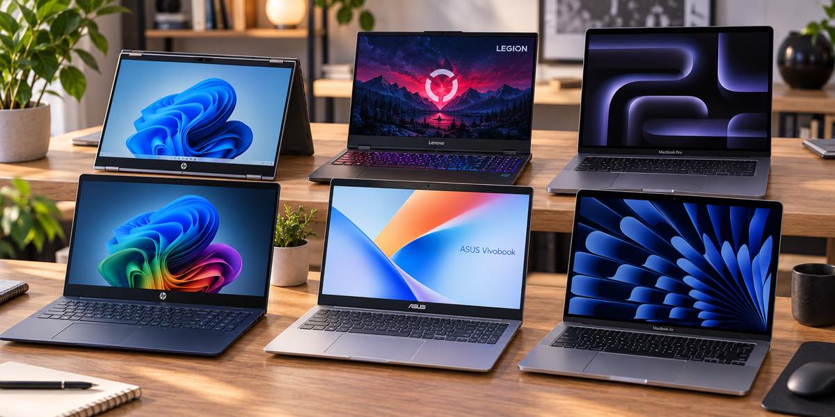 Guide d’achat : les meilleurs PC portables de 2026 selon votre budget
