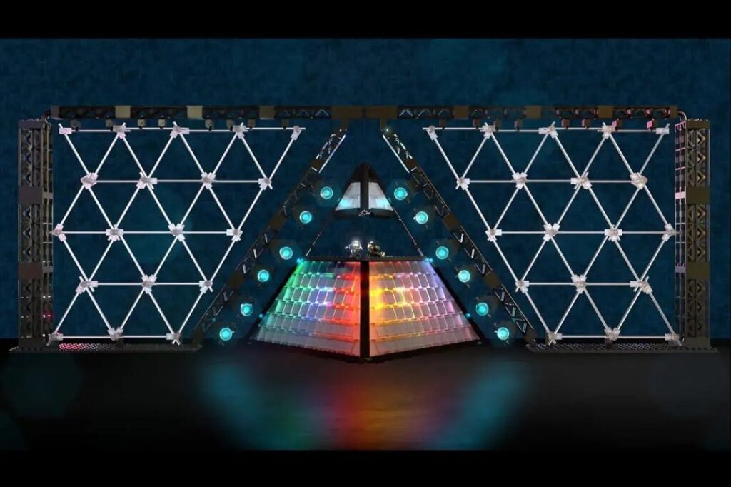 Daft PUNK Set LEGO