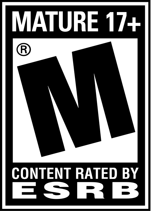ESRB Mature 17