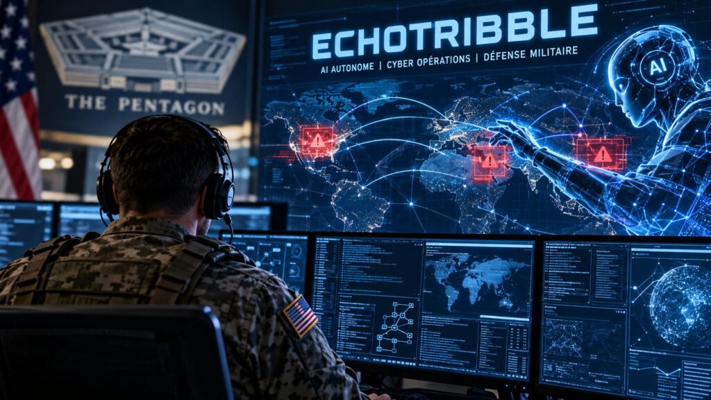 Echotribble Ia Armee US