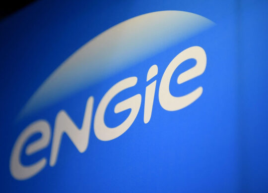 Engie Logo