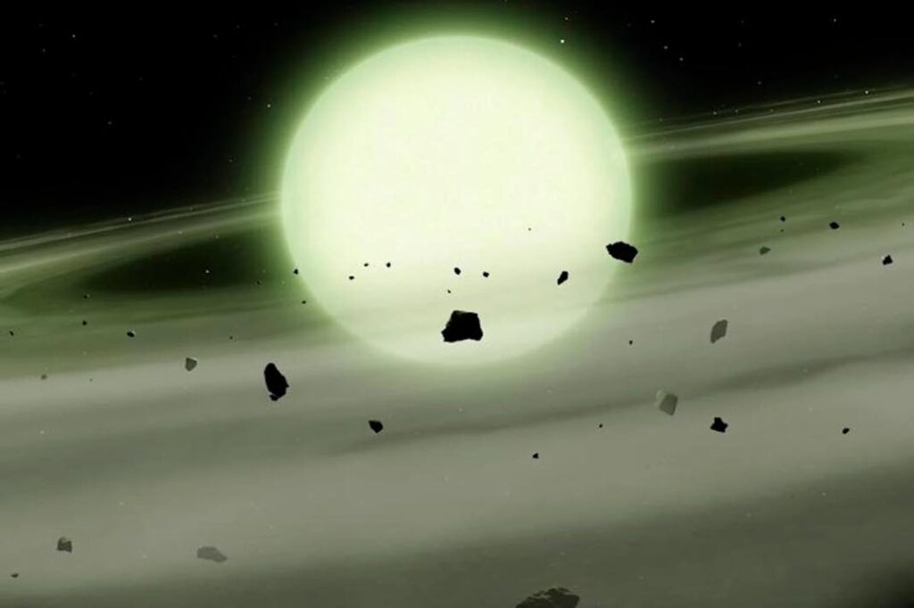 Etoile Verte