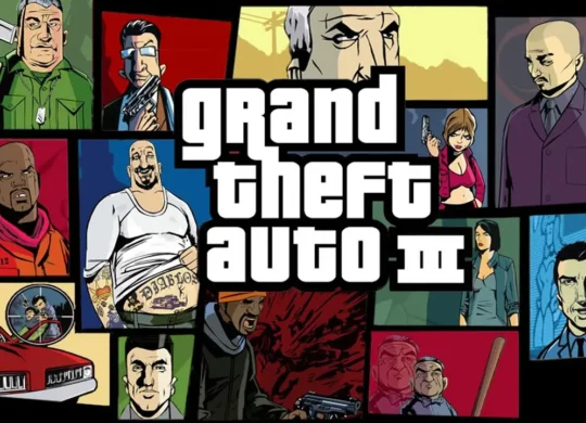 GTA 3