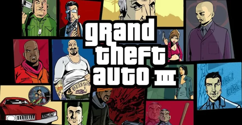 GTA 3