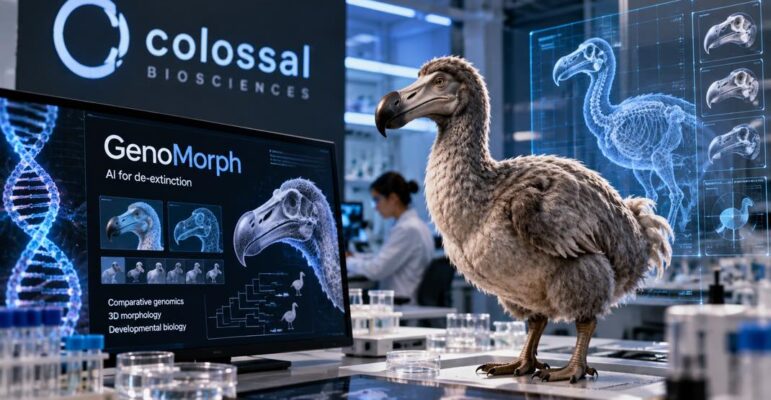 Genomorph Dodo