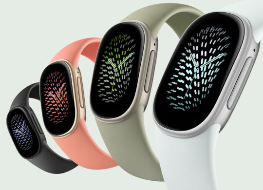Google Fitbit Edge