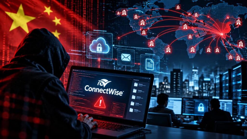 Hack Chine