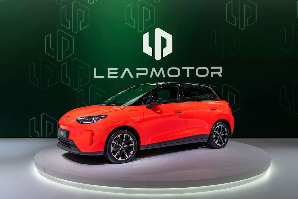 Leapmotor B03 2026
