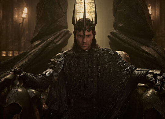 Les Anneaux de Pouvoir Saison 3 Sauron