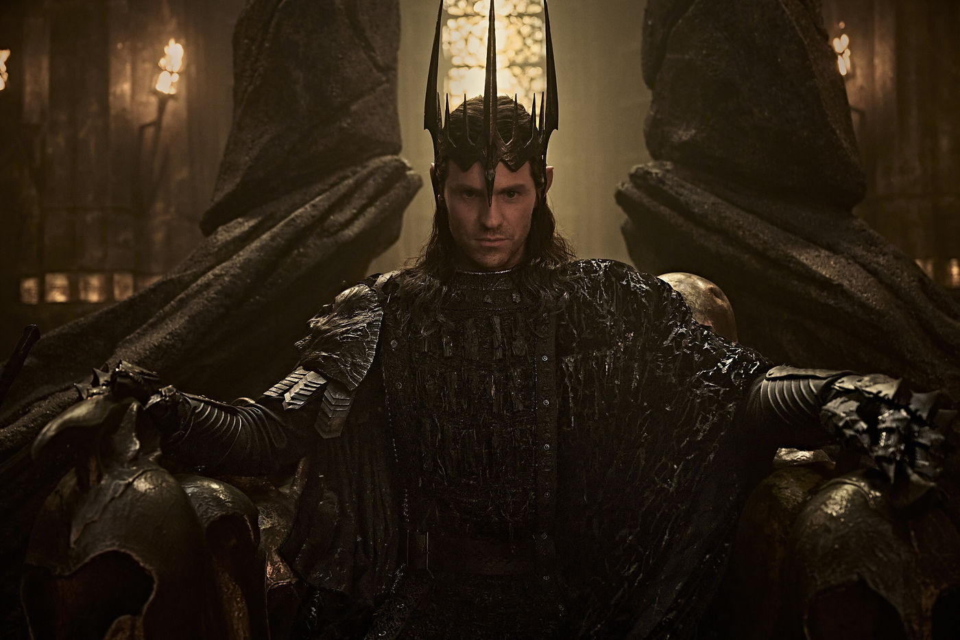 Les Anneaux de Pouvoir Saison 3 Sauron