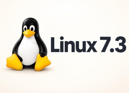 Linux 7.3