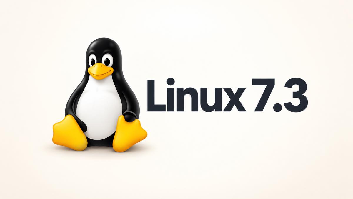 Linux 7.3