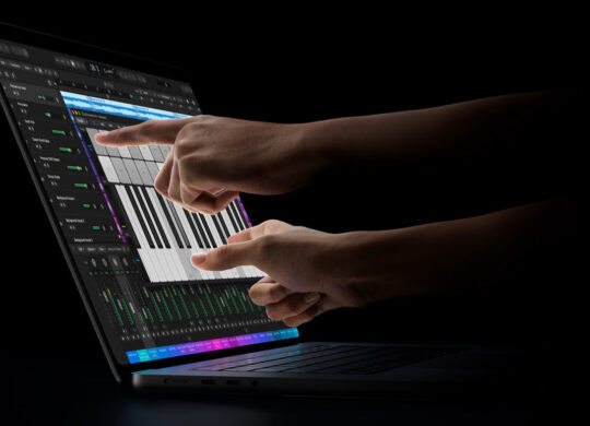 MacBook Pro 2026 Ecran OLED Tactile