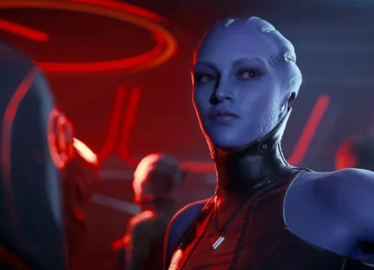Mass Effect 5