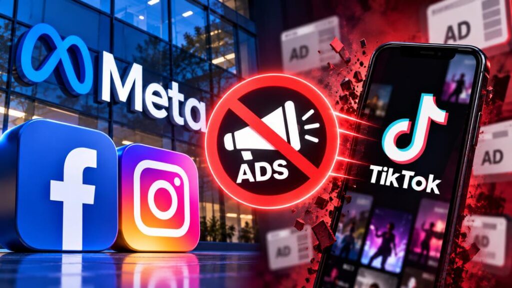 Meta tikTok pub