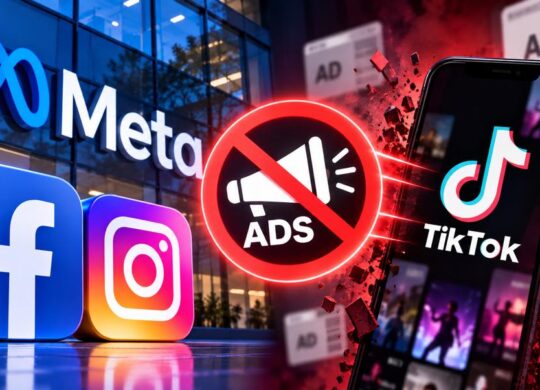 Meta tikTok pub