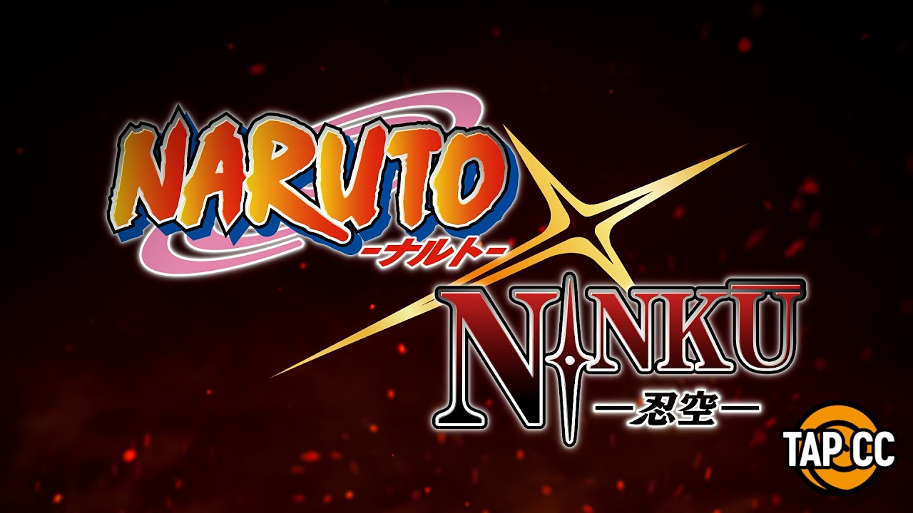 NARUTO &times; NINKu