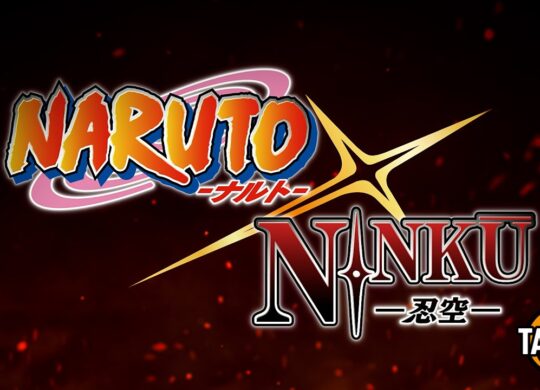NARUTO × NINKu