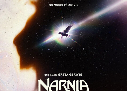 Narnia Le Neveu du Magicien Affiche