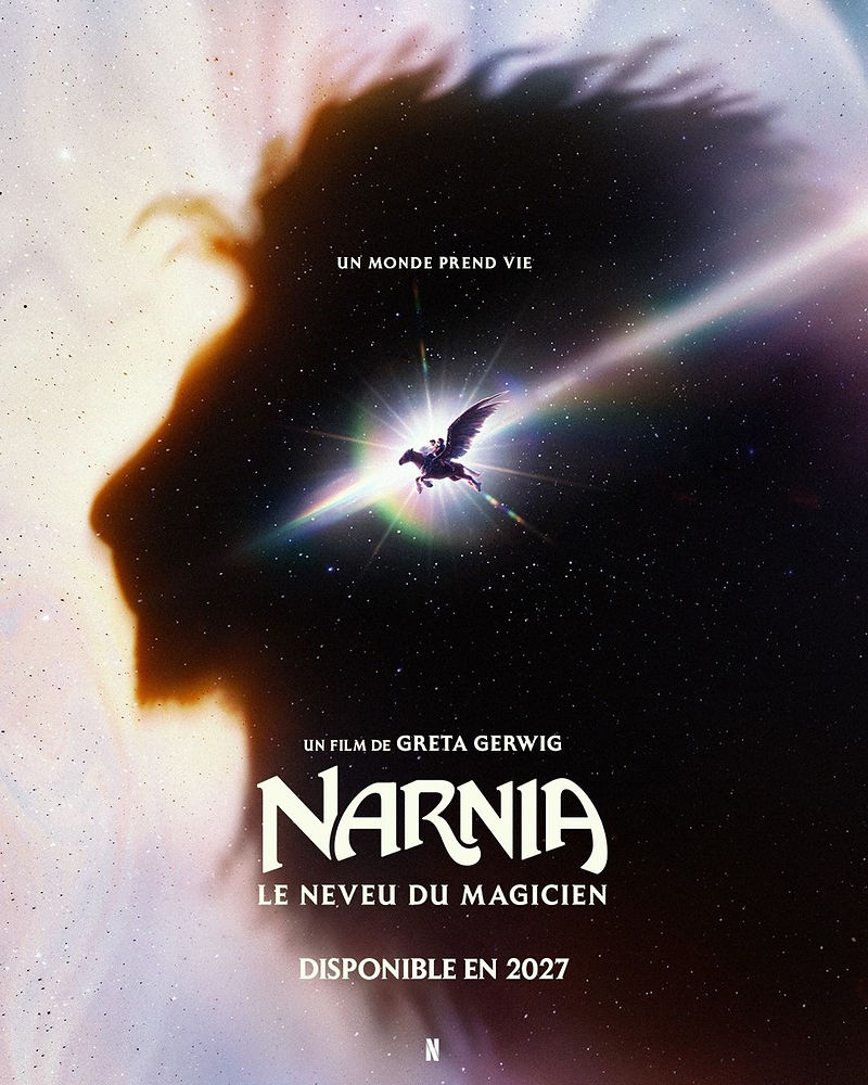 Narnia Le Neveu du Magicien Affiche