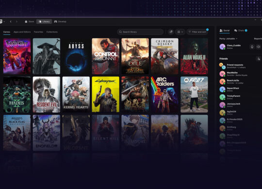 Le nouveau launcher d’Epic Games a été vibe codé et Epic s’en vante