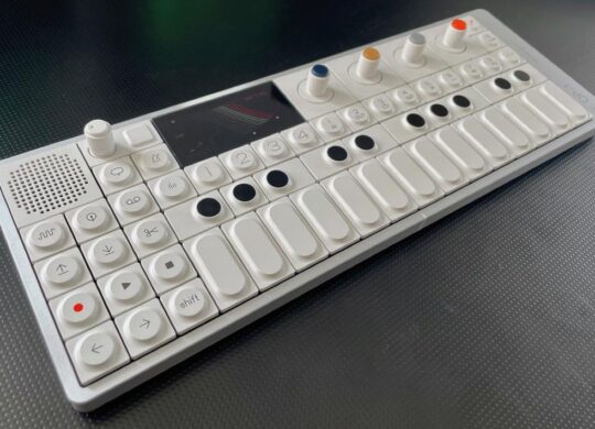 OP-1 Teenage Engineering