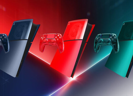 PS5 Collection Prism Manettes Facades