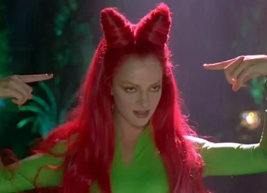 Poison-Ivy