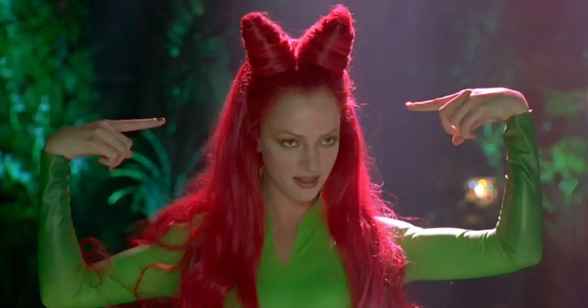 Poison Ivy