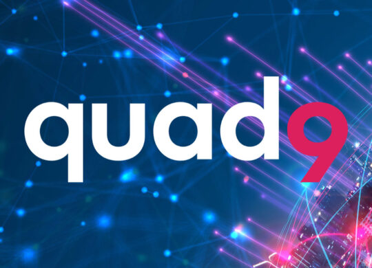 Quad9 Logo