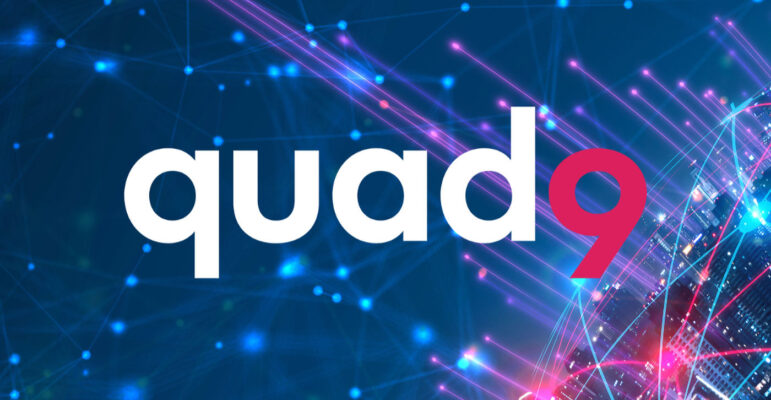 Quad9 Logo