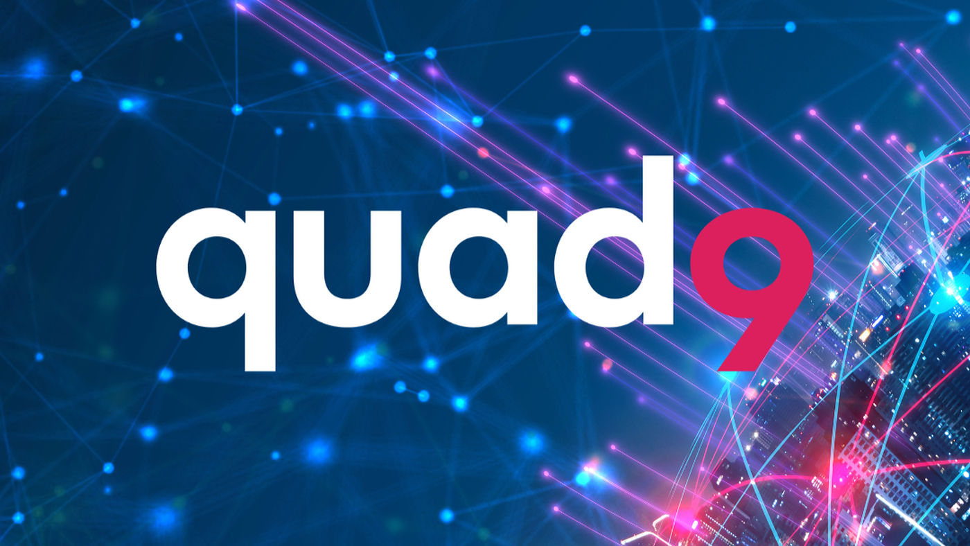 Quad9 Logo