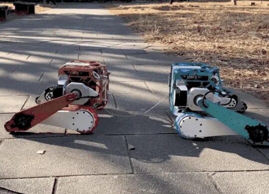 Robots modulaires