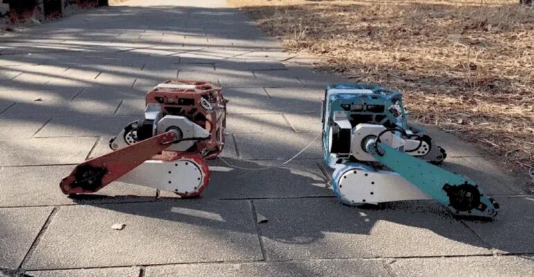 Robots modulaires