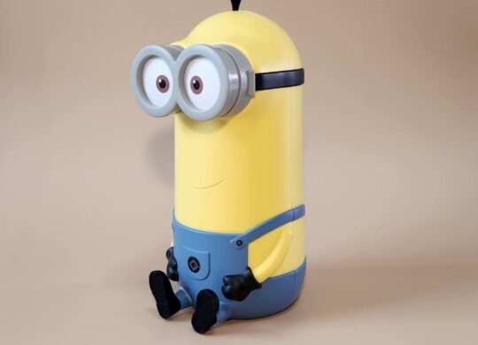 Routeur minion 1