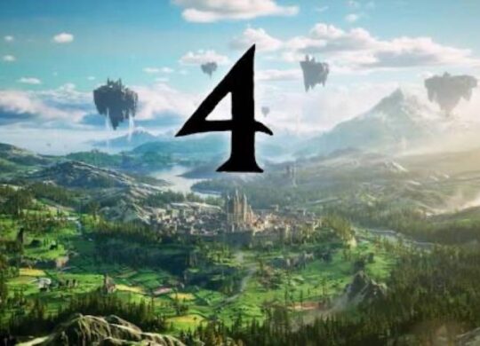 RuneScape 4