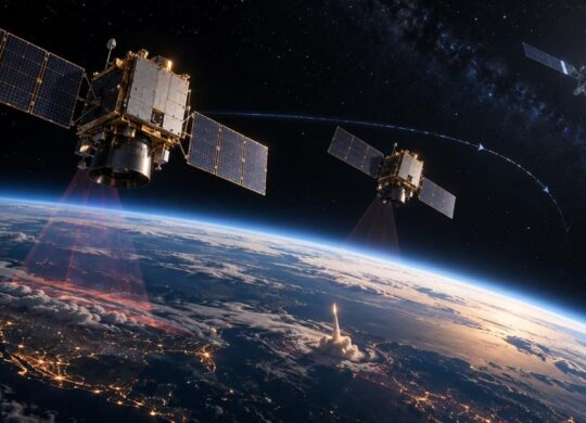 Space Force Satellites