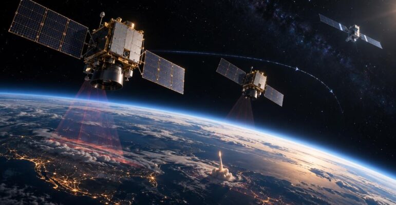 Space Force Satellites