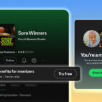 Spotify Podcasts Payants Avantages Membres