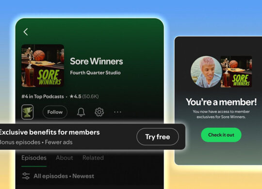Spotify Podcasts Payants Avantages Membres
