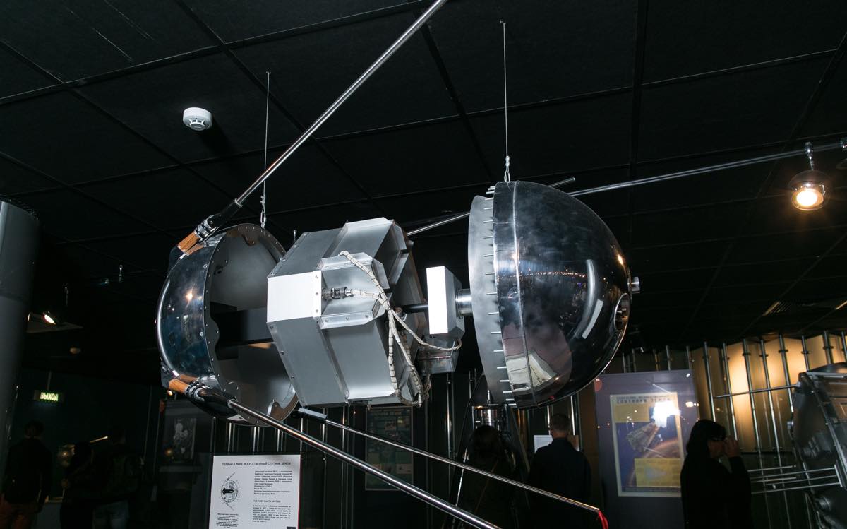 Sputnik 1