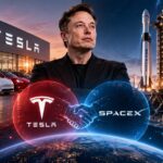 Tesla SpaceX Fusion