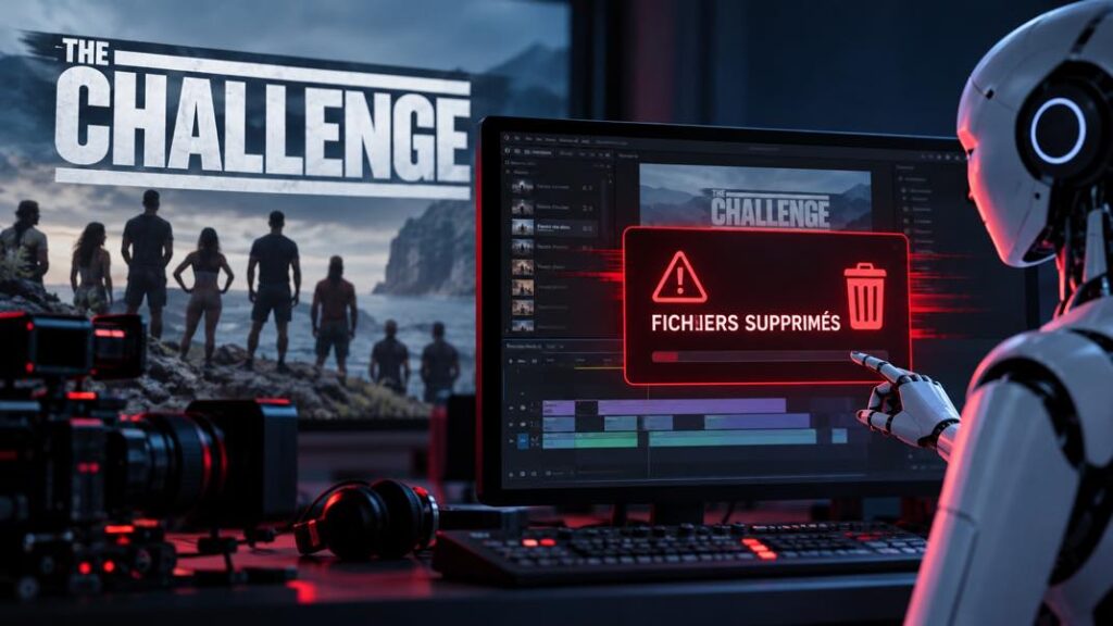 The Challenge IA