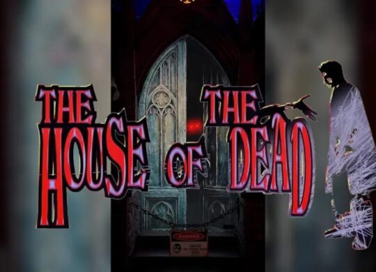 The House of the Dead VR