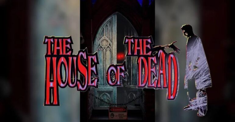 The House of the Dead VR