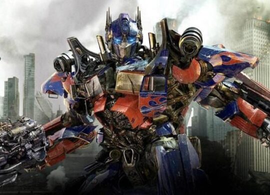 Transformers 2