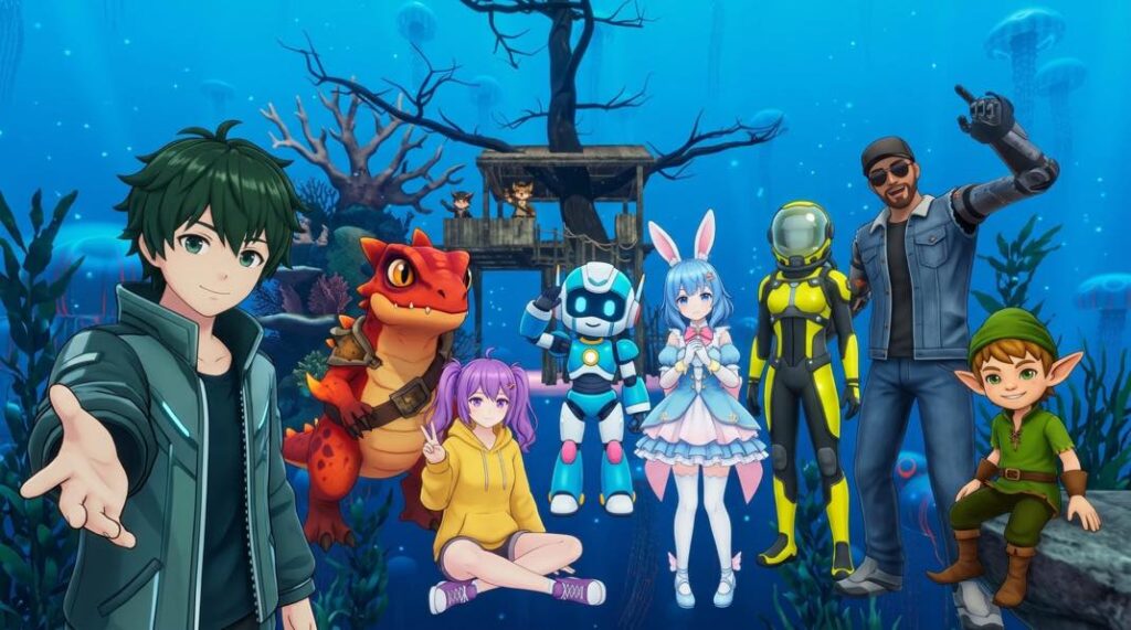 VRChat