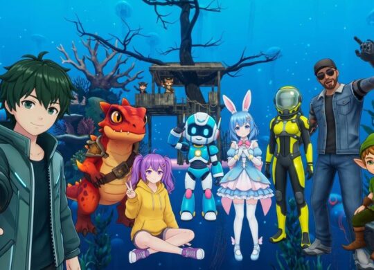 VRChat