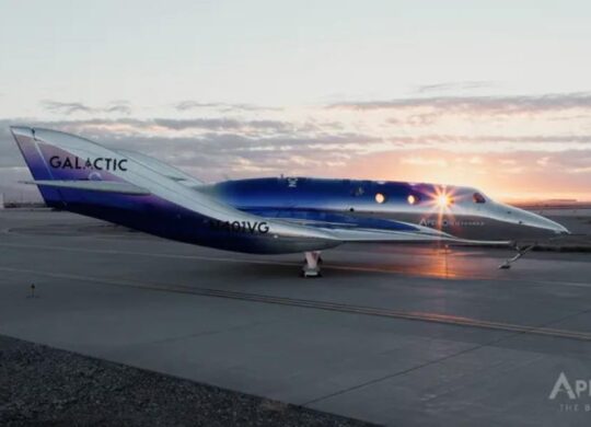 Virgin Galactic Apeiron
